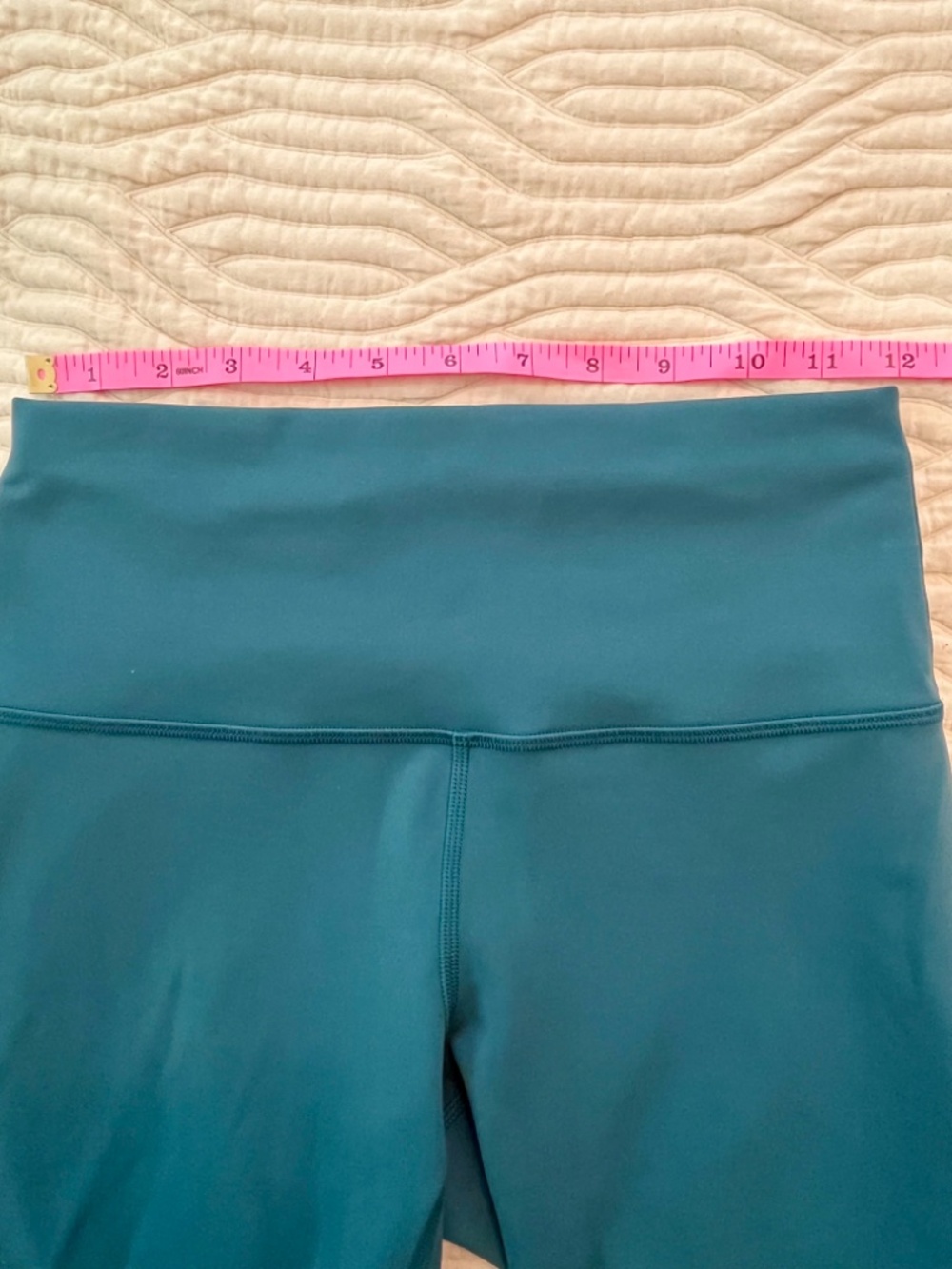 Lululemon Leggings Medium - Picture 2 of 5